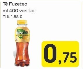 Famila Superstore Fuzetea te offerta