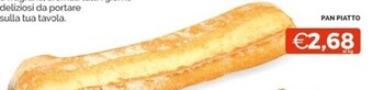 Mercatò Pan piatto offerta
