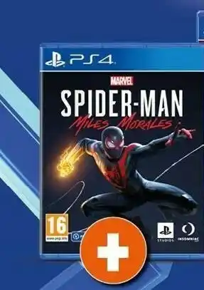 Expert Sony Marvel’s Spider-Man: Miles Morales PlayStation 4 Basic offerta