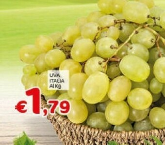 Crai Uva Italia offerta
