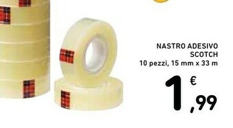 Scotch Nastro Adesivo
