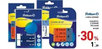 Pelikan 2 Gomme