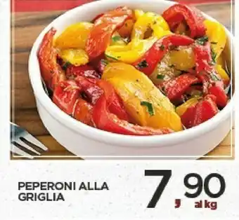 Despar Peperoni Alla Griglia offerta