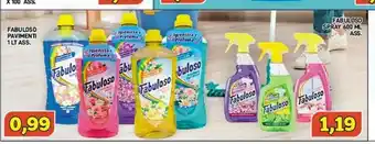 Maury's Fabuloso Pavimenti offerta