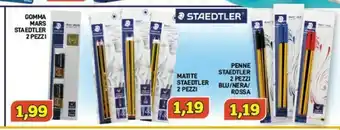 Staedtler Gomma Mars