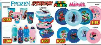 Maury's Maury's Bicchieri offerta