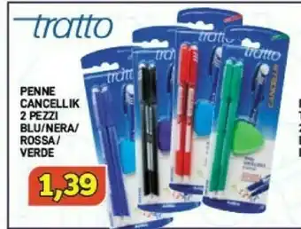 Maury's Cancellik Penne offerta