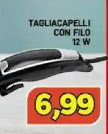 Maury's Tagliacapelli Con Filo 12 W offerta