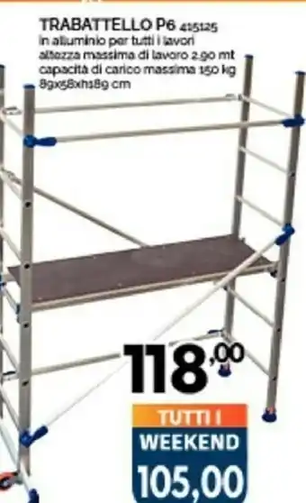 Orizzonte Trabattello P6