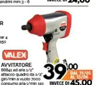 Valex Avvitatore