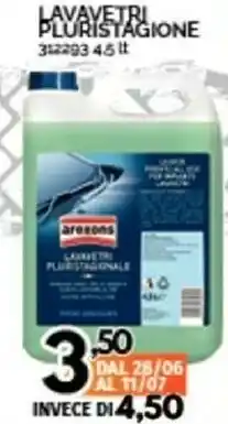 Orizzonte Arexons Lavavetri Pluristagione offerta