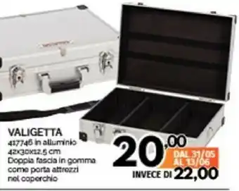 Orizzonte Valigetta offerta