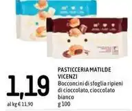 Conad Margherita Galbani mortadella augustissima offerta