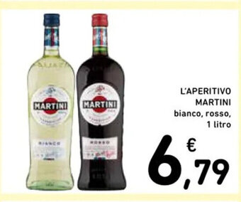 Spazio Conad L'APERITIVO MARTINI 1 litro offerta