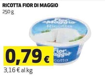Coop RICOTTA FIOR DI MAGGIO 250 g offerta