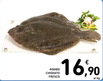 Spazio Conad ROMBO CHIODATO FRESCO offerta