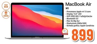 Expert MacBook Air M1 offerta