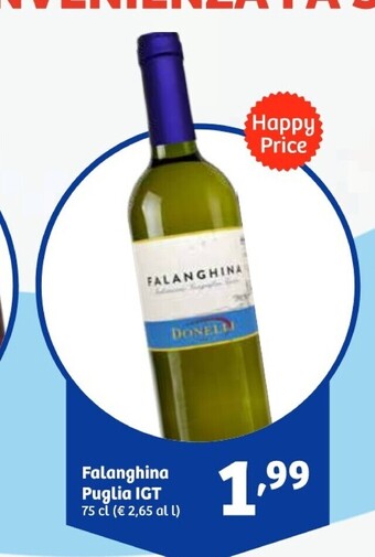 Donelli falanghina puglia igt