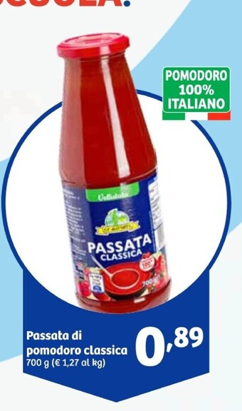 In'S Mercato Passata di pomodoro classica offerta
