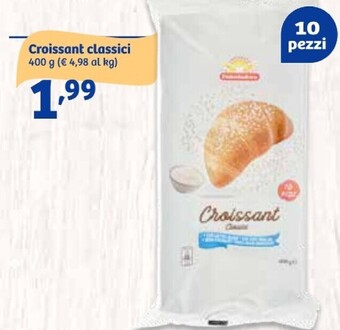 In'S Mercato Croissant classici offerta