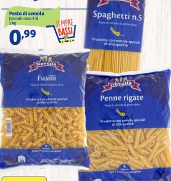 In'S Mercato Novella pasta di semola offerta
