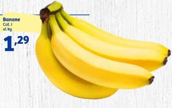 In'S Mercato Banane offerta