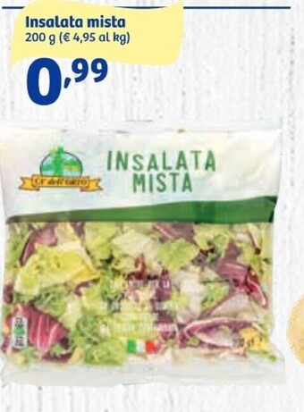 In'S Mercato Insalata mista offerta
