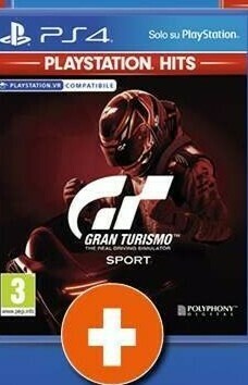 Expert Sony Gran Turismo Sport (PlayStation Hits), PS4 PlayStation 4 Basic offerta