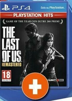 Sony The Last Of Us Remastered (PlayStation Hits), PS4 Videogioco PlayStation 4