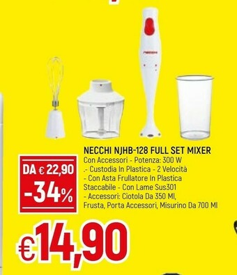 Necchi Njhb 128