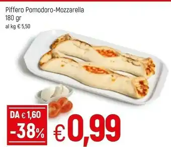 Famila Piffero Pomodoro Mozzarella offerta