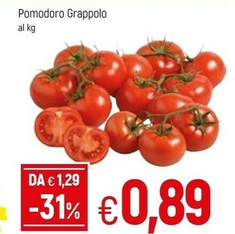 Famila Pomodoro Grappolo offerta