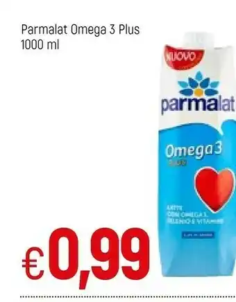 Famila Parmalat Omega3 Plus 1000 G(ml) offerta