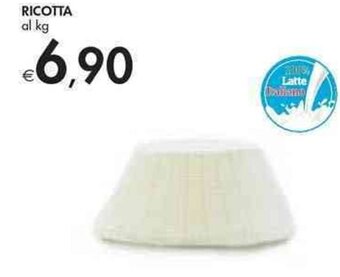 Bennet RICOTTA al kg offerta