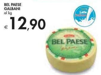 Bennet BEL PAESE GALBANI al kg offerta