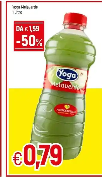 Yoga Melaverde 1000 G(ml)