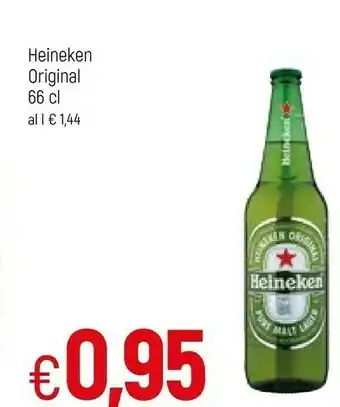 Famila Heineken Original offerta