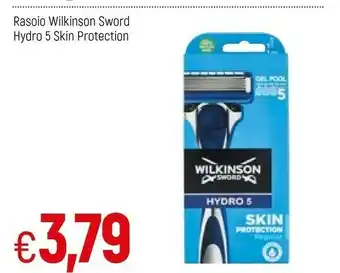 Famila Wilkinson sword Rasoio Hydro 5 Skin Protection offerta