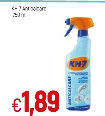 Famila Kh-7 Anticalcare 750 Ml offerta