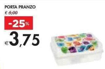 Bennet PORTA PRANZO offerta