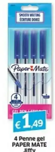 Paper Mate 4 Penne Gel
