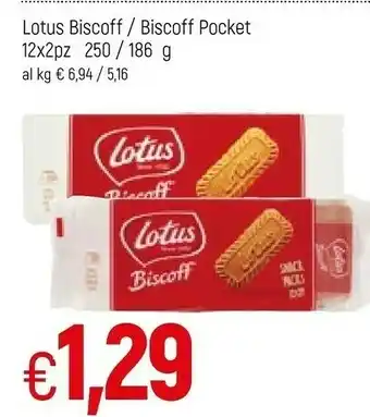 Lotus Biscoff