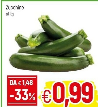 Famila Zucchine offerta