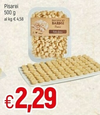 Pastificio Barosi Pisarei