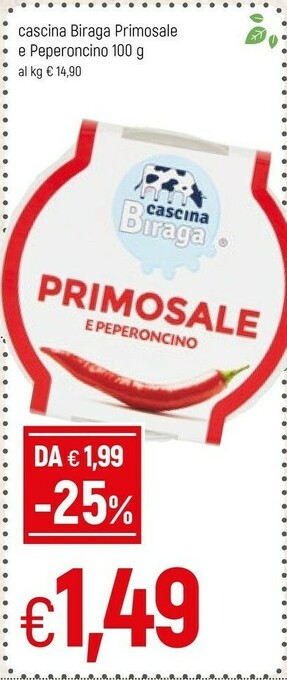 Famila Formaggio offerta