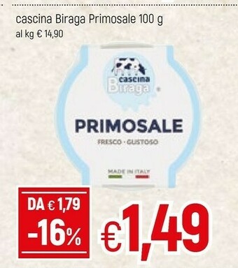 Famila Formaggio offerta