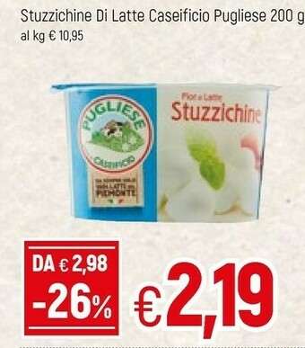 Famila Caseificio pugliese Fior di latte offerta