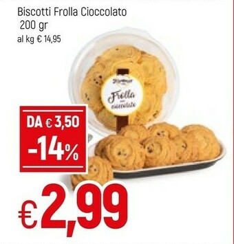 Famila Biscotti offerta