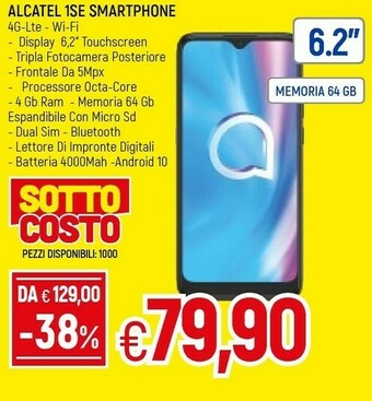 Alcatel Smartphone android