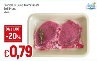 Famila Belli pronti Carne offerta